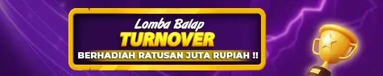 LOMBA BALAP TURNOVER