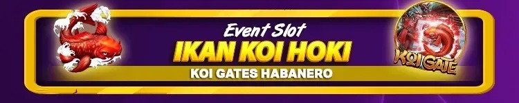 EVENT SLOT KOI GATES